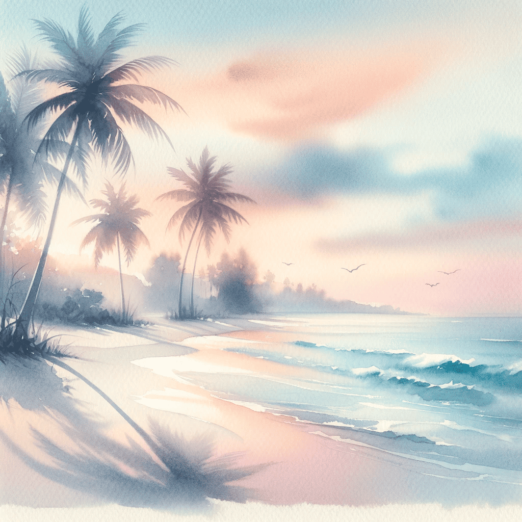 cover image for affirmations for anxiety post