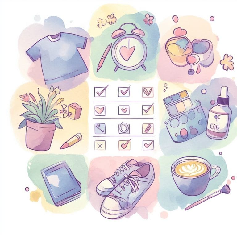 Cover image for self care tips