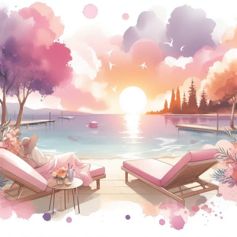 cover image for affirmations for self love post