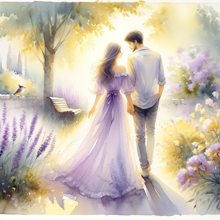 cover image for affirmations for him to fall in love