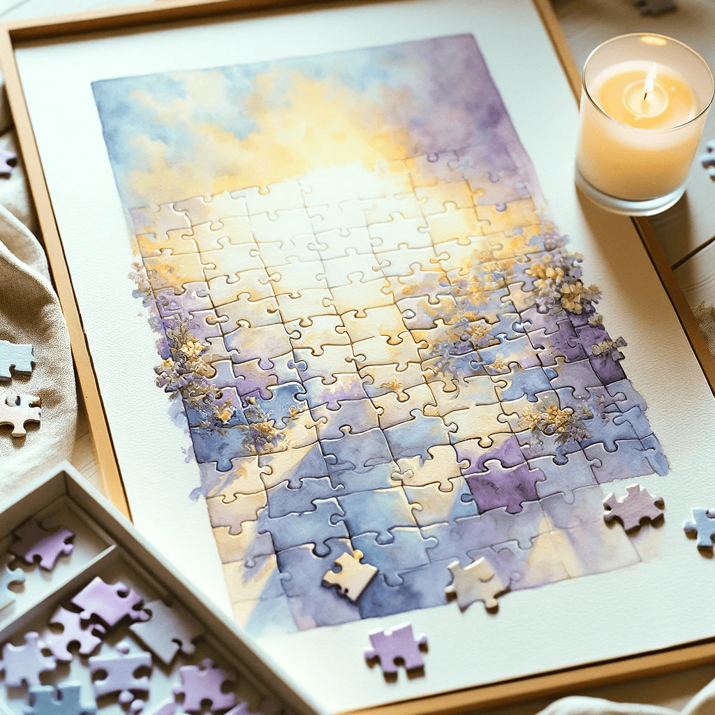 An almost complete puzzle